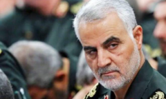 Tướng Iran vừa bị Tổng thống Trump ra lệnh tiêu diệt là ai?